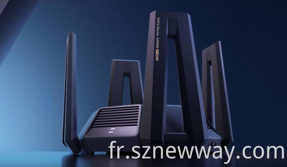 Xiaomi Ax9000 Router